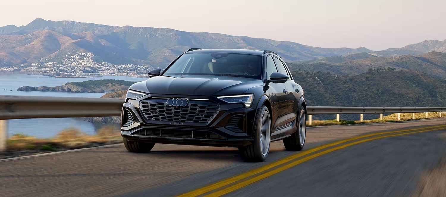 Audi SQ8 e-tron & SQ8 Sportback e-tron