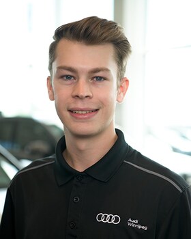 Staff member Randy Mullan from 527a0b8544f6