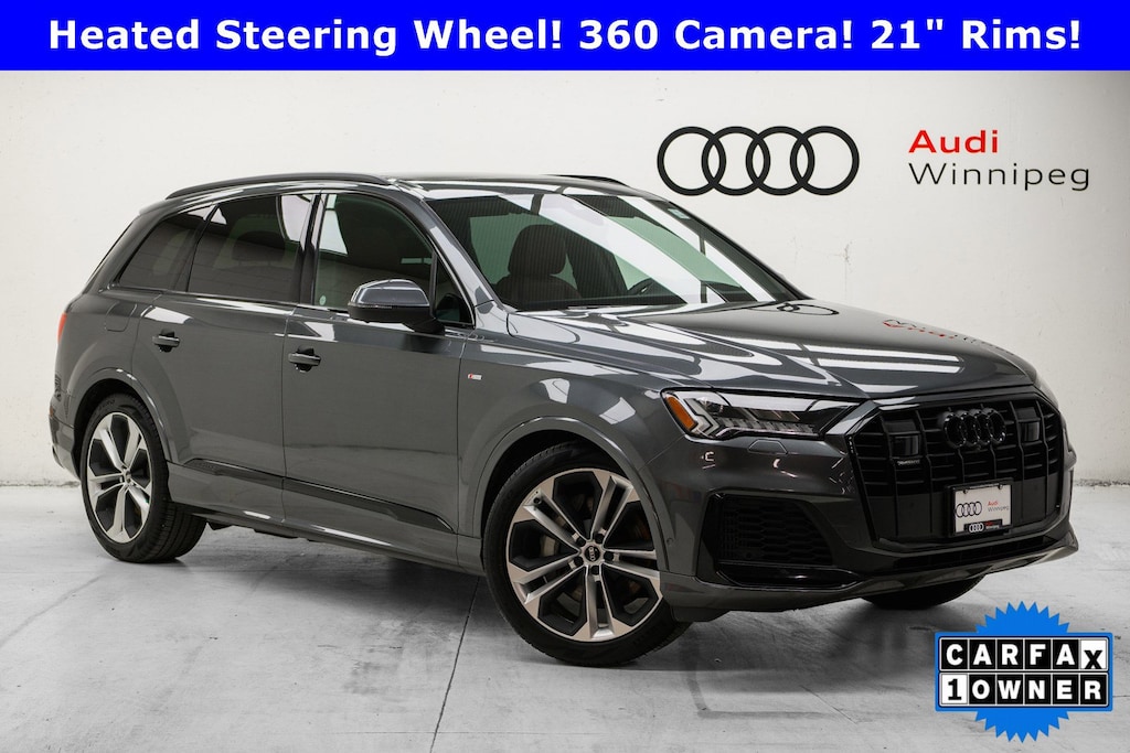 Used 2023 Audi Technik | Black Optics | Head Up Display | Adaptiv SUV