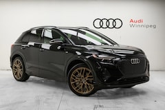 2025 Audi Q4 e-tron 55 SUV