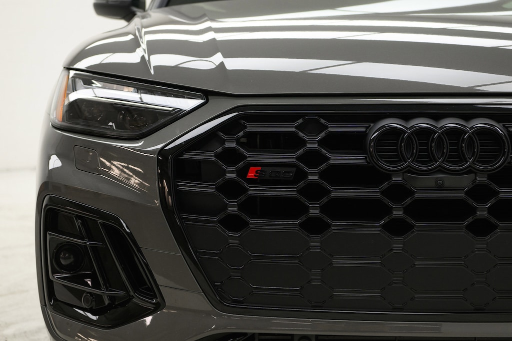 Used 2025 Audi Technik | Sport Exhaust | Dynamic Package | Carbon SUV