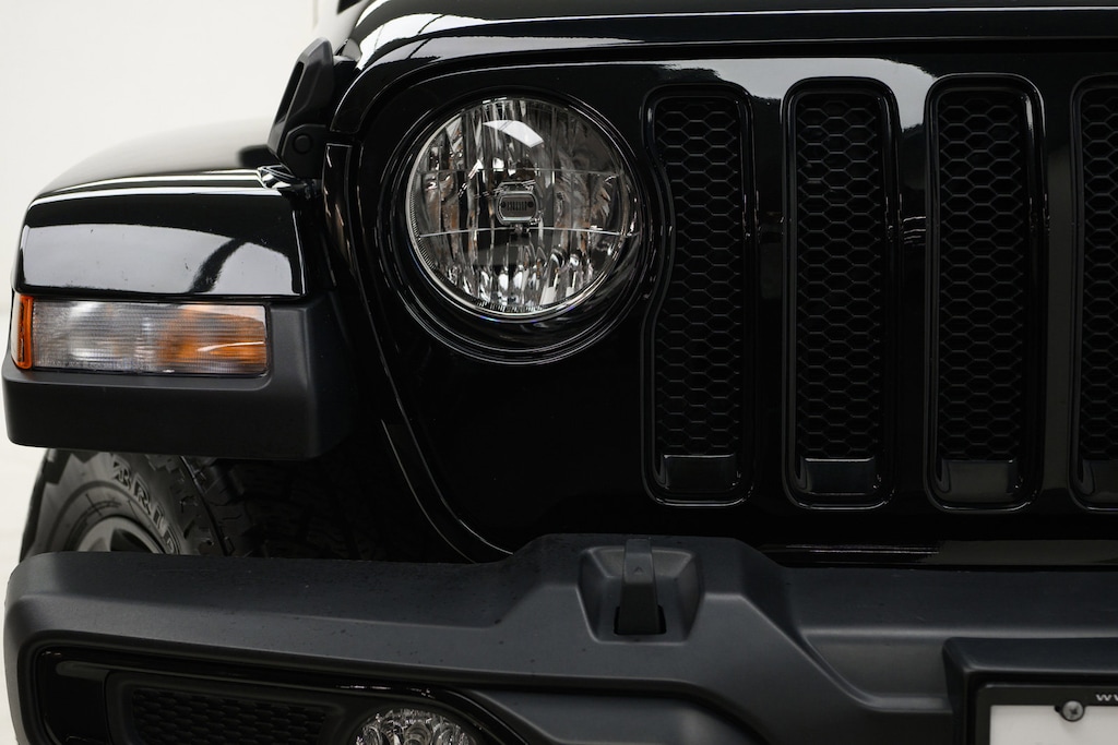 Used 2023 Jeep Sahara Altitude | Leather | Navigation | Tow Packa SUV