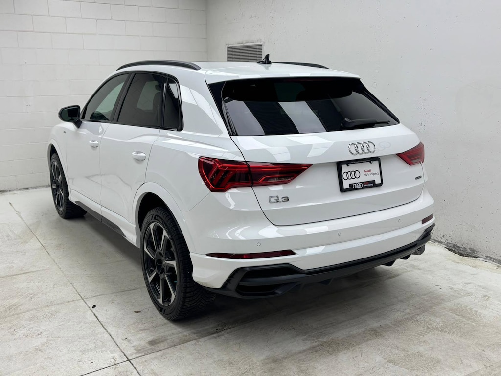 Certified 2021 Audi  Progressiv | Navigation | Black Optics | Sport Pac SUV