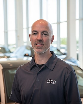 Staff member Dennis Flack from 386e10e1a879