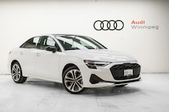 2025 Audi A3 40 Sedan