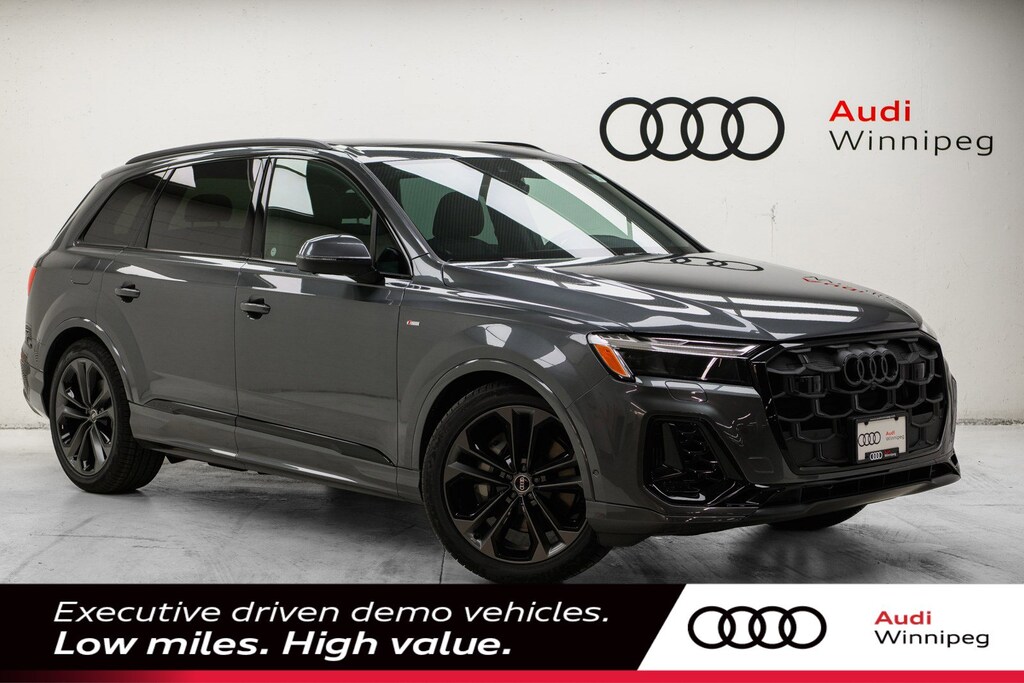 New 2025 Audi 55 Progressiv SUV