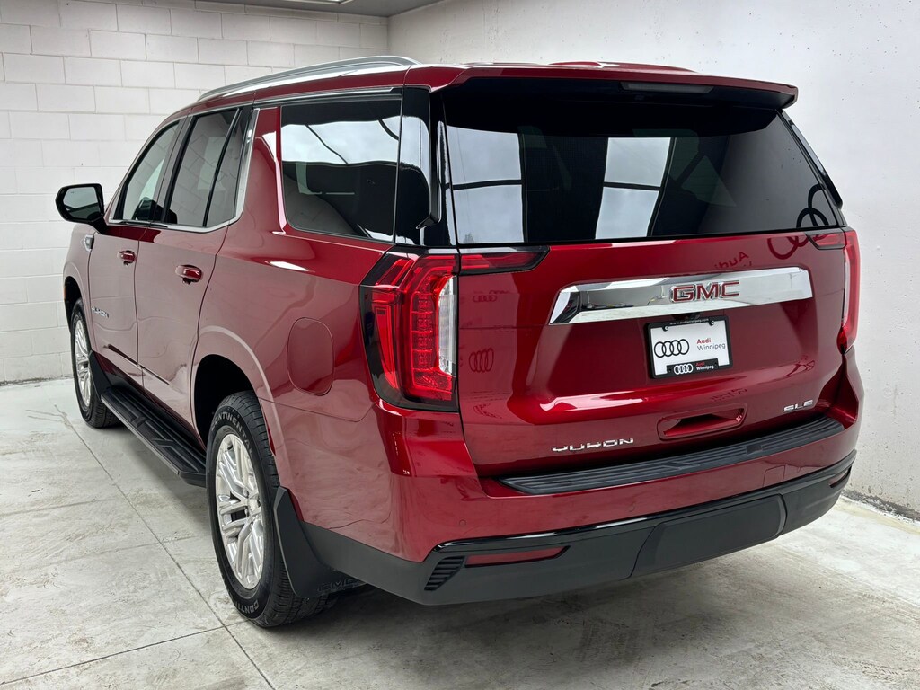 Used 2024 GMC  SLE | Remote Start | Tow Package | 8 Passenger SUV