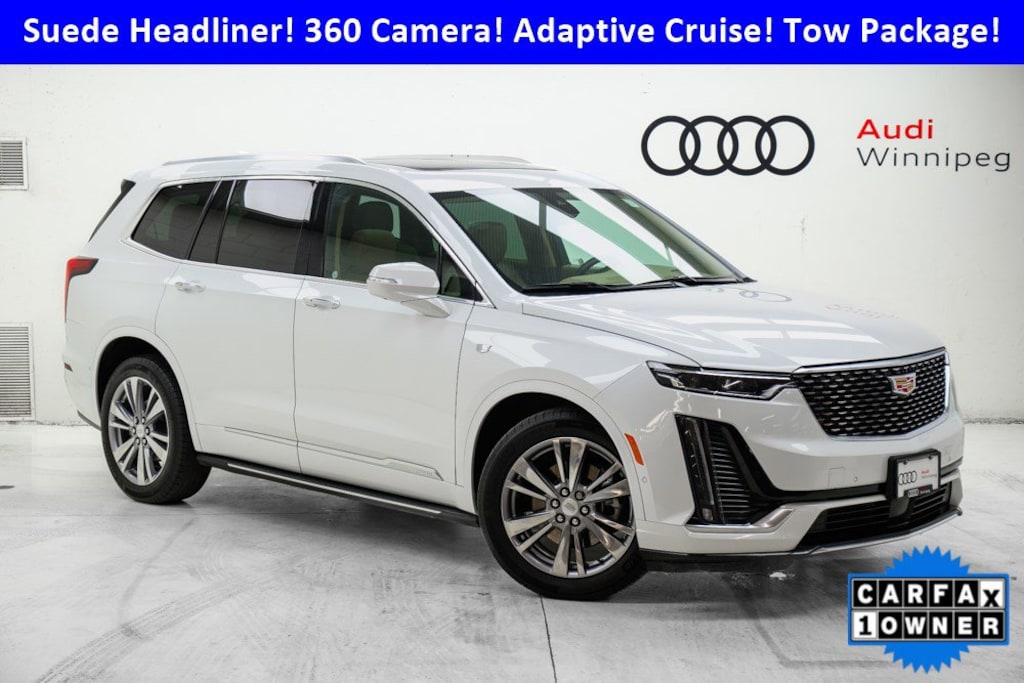 Used 2024 Cadillac  AWD Premium Luxury | Super Cruise | Sunroof SUV