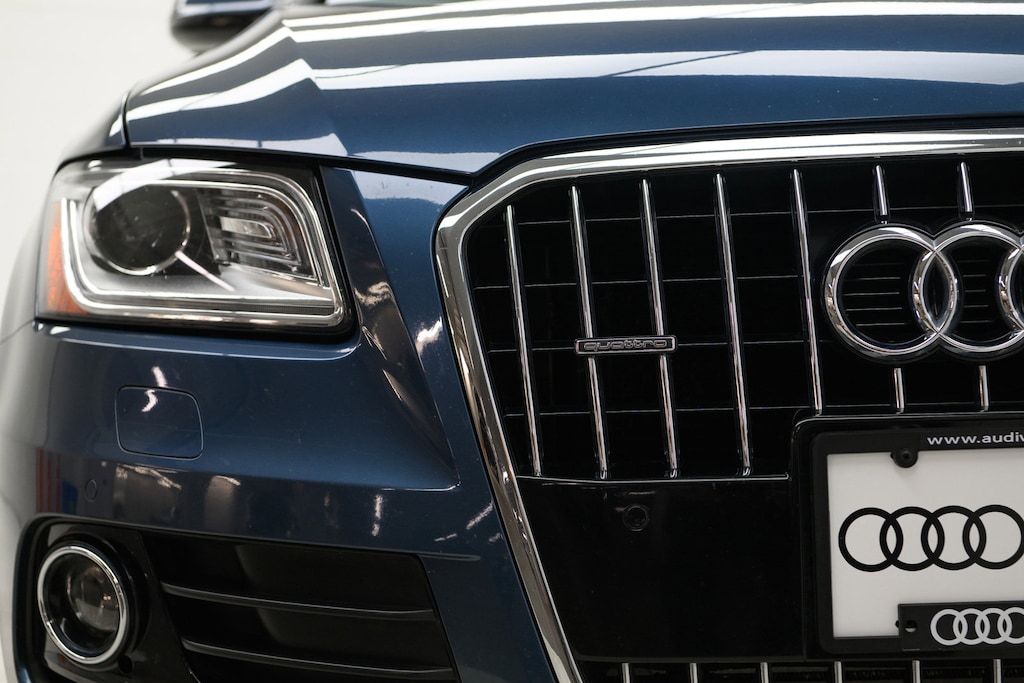 Used 2016 Audi 2.0T Progressiv | Sunroof | Navigation SUV