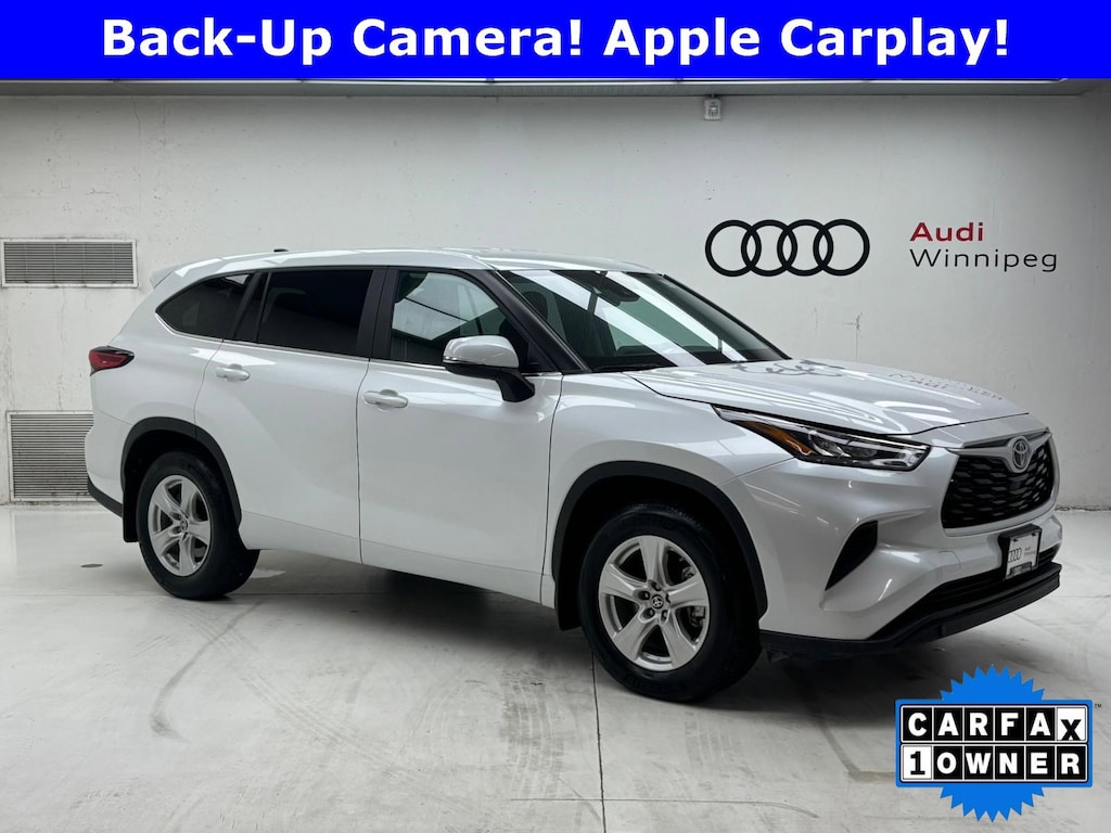 Used 2023 Toyota  LE | Heated Seats | Adaptive Cruise | 8 Passenger SUV