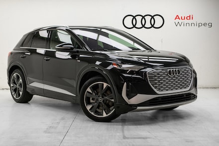 2025 Audi Q4 e-tron 55 SUV