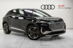 2025 Audi Q4 e-tron 55 SUV