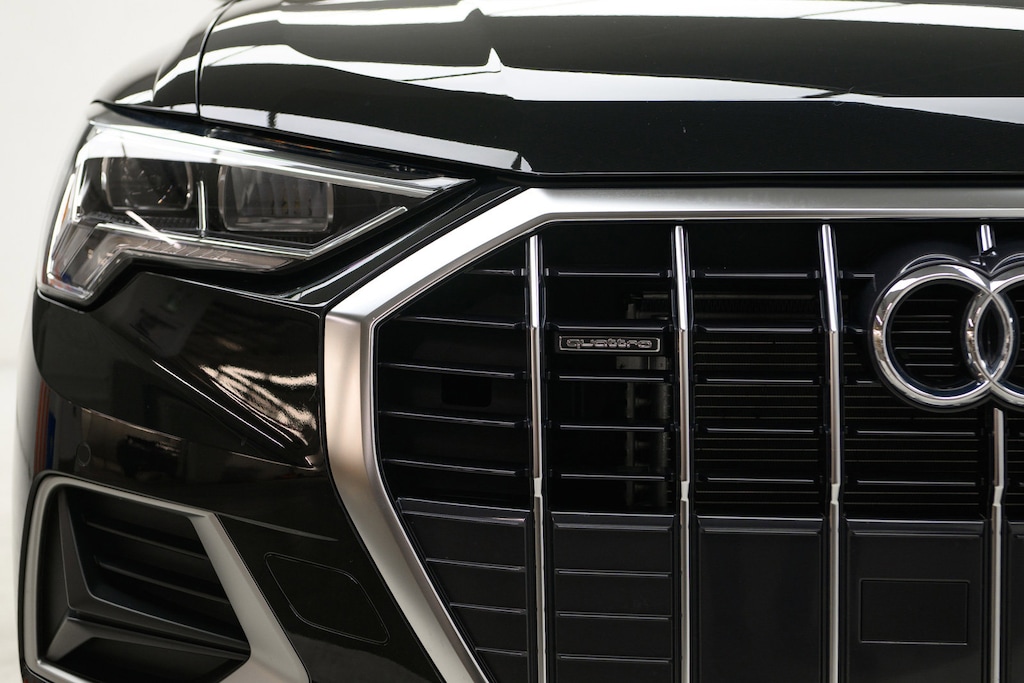 Certified 2025 Audi | Leather | Sunroof | Power Tailgate SUV