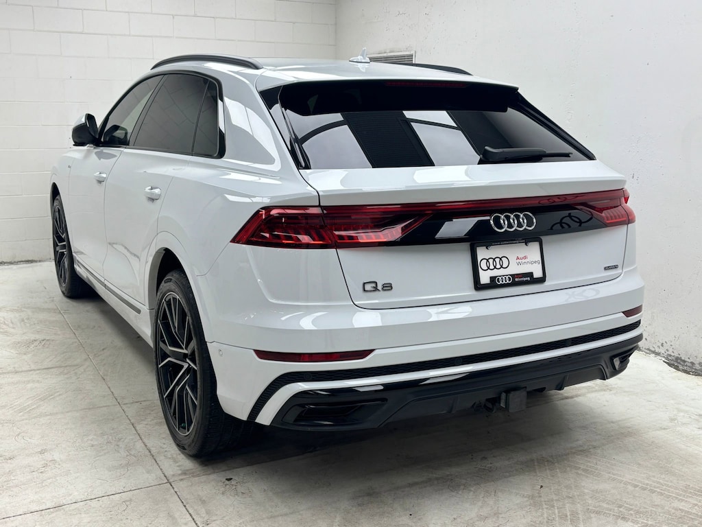 Used 2021 Audi Technik | 4 Wheel Steering | Black Optics | 22 Rim SUV