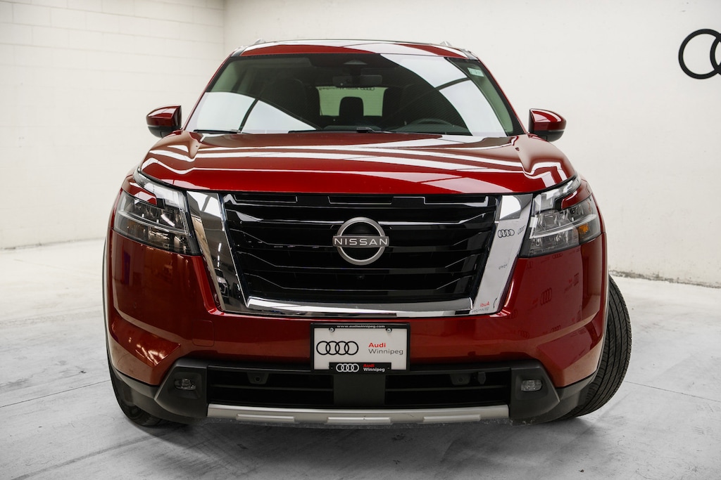 Used 2023 Nissan SL | Leather | Sunroof | Navigation SUV