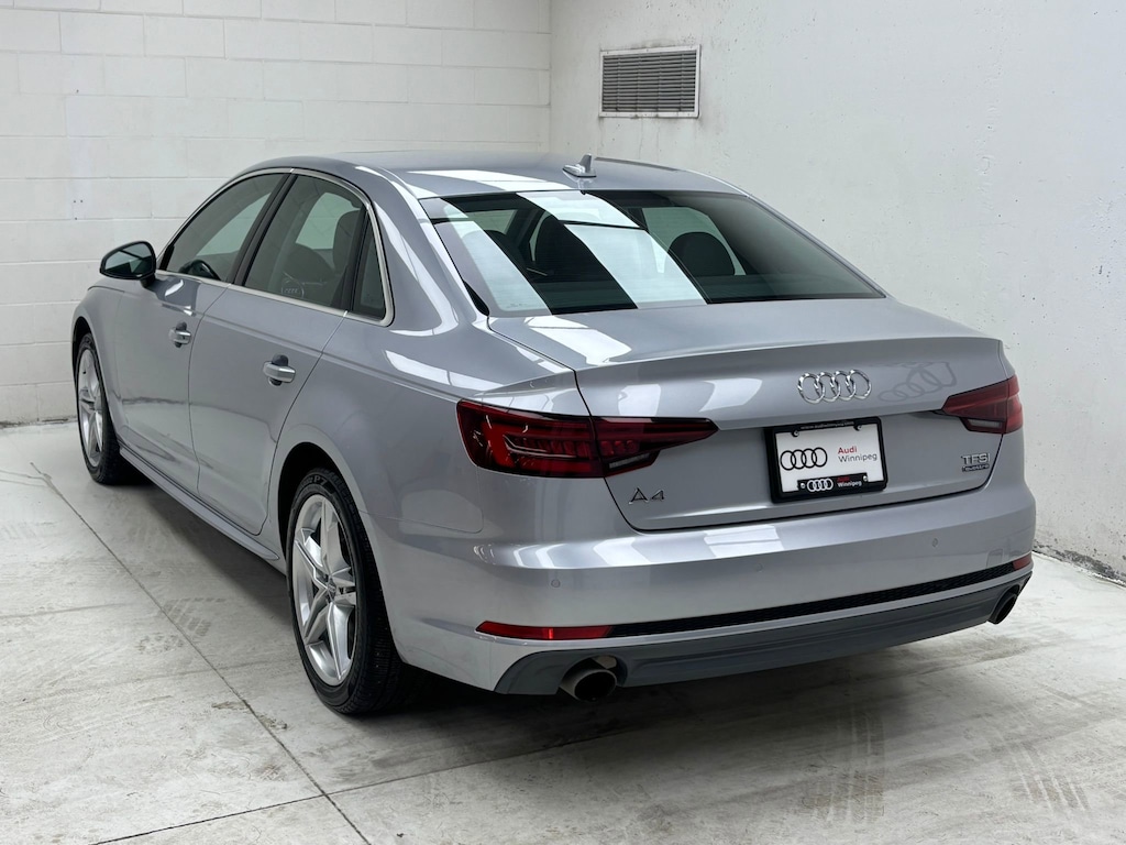 Used 2018 Audi  Progressiv | Sunroof | Leather | Navigation Sedan
