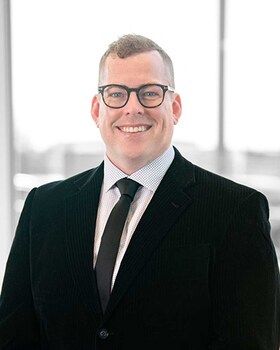 Staff member Scott Coubrough from 3f8845d60d48