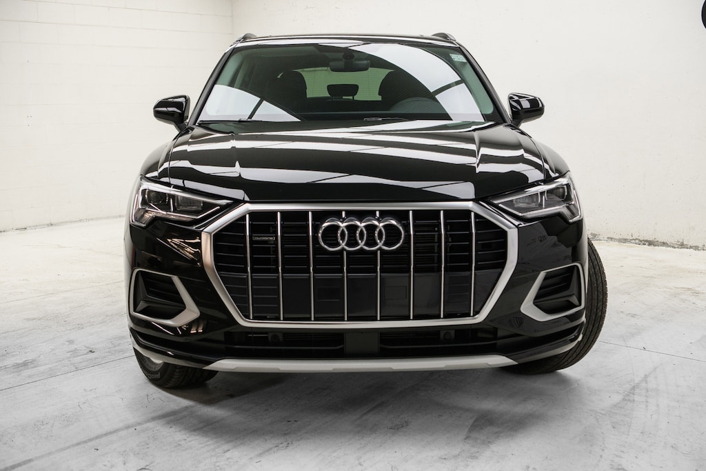 Certified 2025 Audi | Leather | Sunroof | Power Tailgate SUV