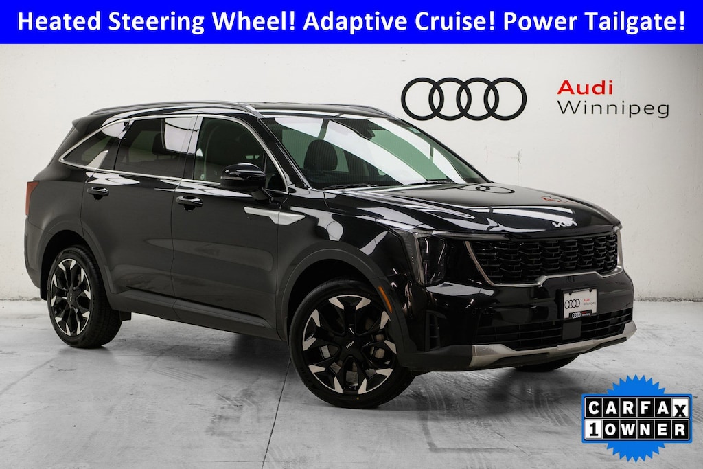 Used 2024 Kia  EX | Leather | Remote Start | 6 Passenger SUV