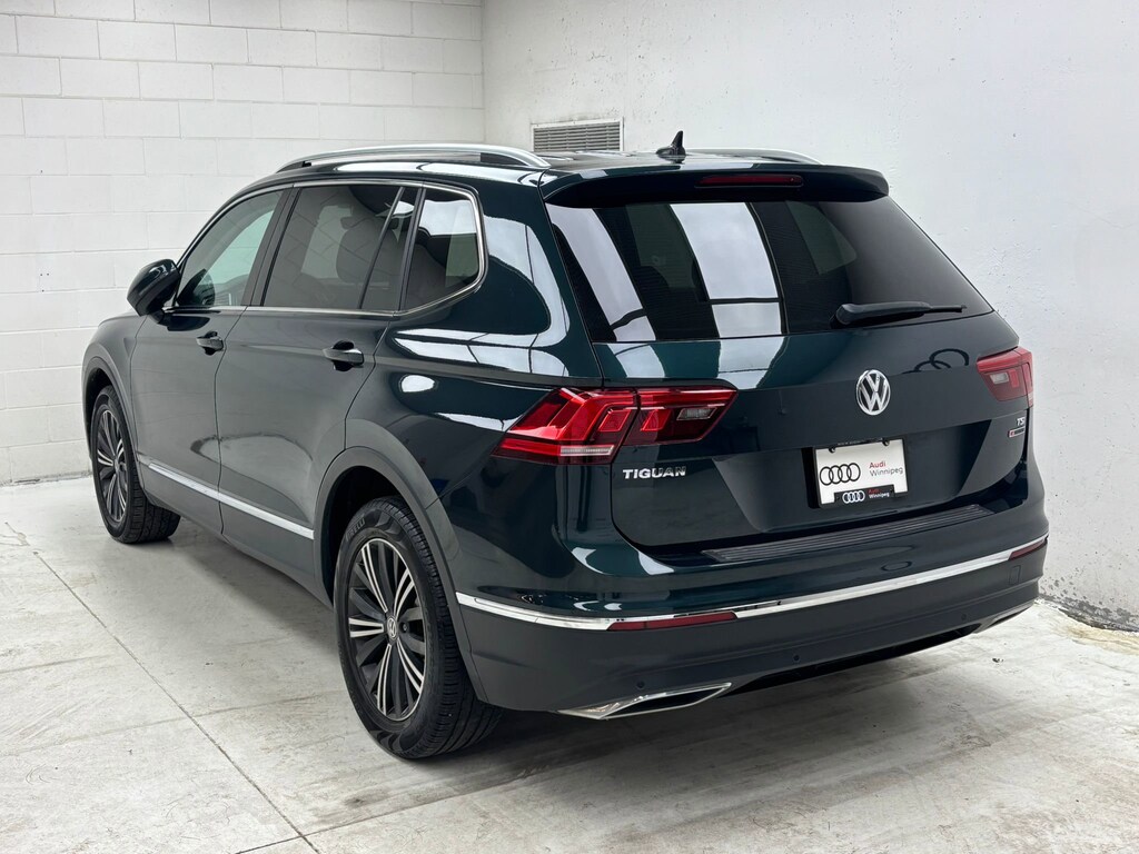 Used 2018 Volkswagen Highline | Ventilated Leather | Sunroof | Navigati SUV