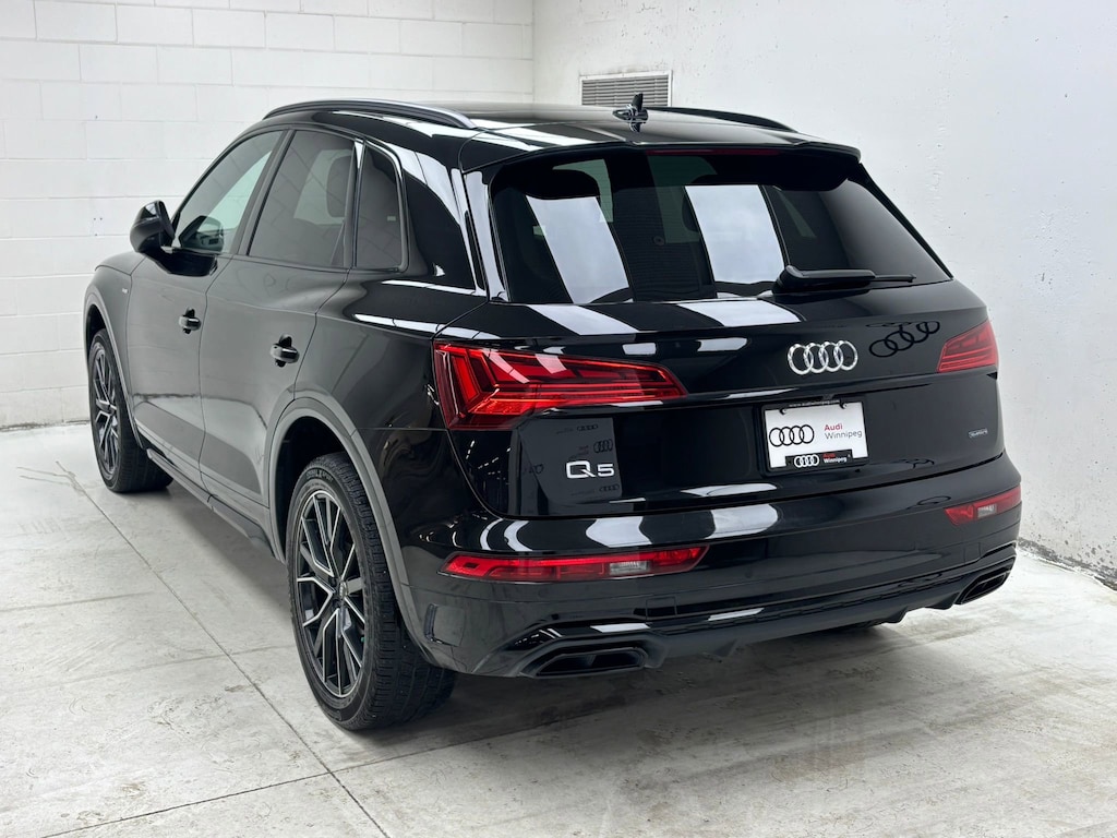 Used 2022 Audi Progressiv | S-Line Black Package | Comfort Interi SUV