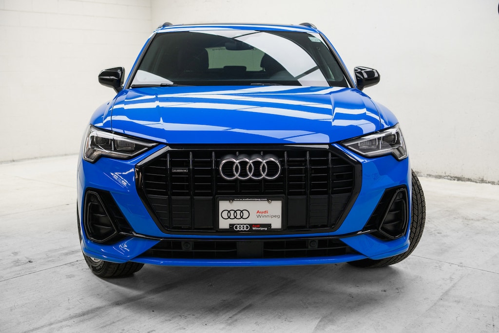 Certified 2023 Audi Progressiv | Navigation | Sport Package | Black Op SUV