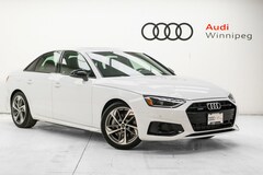 2025 Audi A4 45 Sedan