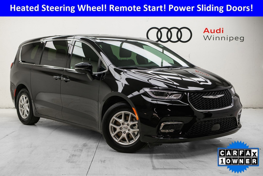 Used 2025 Chrysler Select | Leather | Adaptive Cruise | Brand New Van Passenger Van