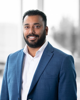 Staff member Lucky Sharma from 3f8845d60d48