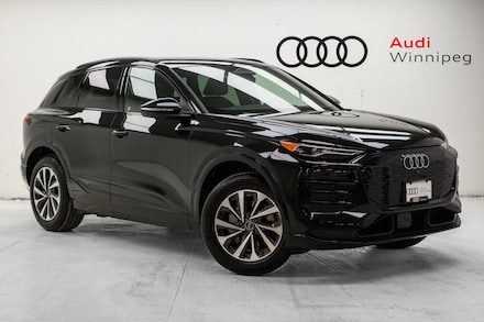 2025 Audi Q6 e-tron Base SUV