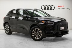 2025 Audi Q6 e-tron Base SUV
