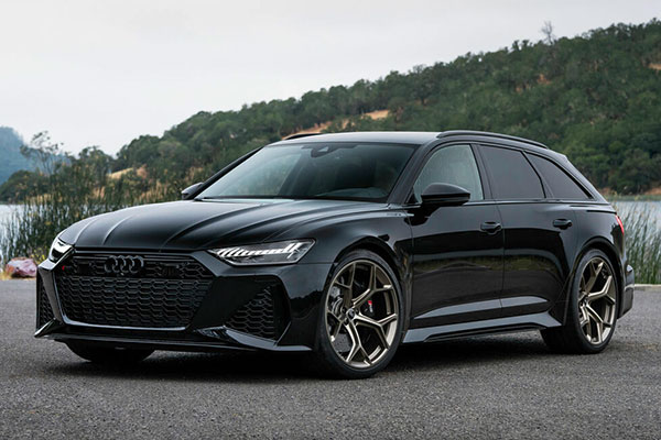 2024 Audi RS6