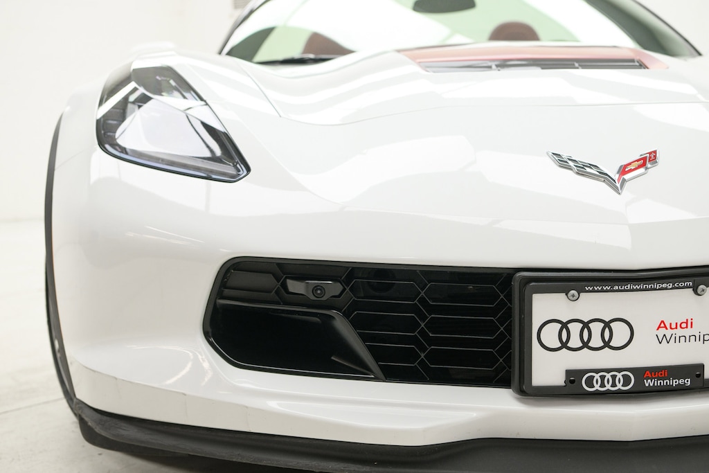 Used 2017 Chevrolet Grand Sport 3LT | Z07 Performance Package Convertible