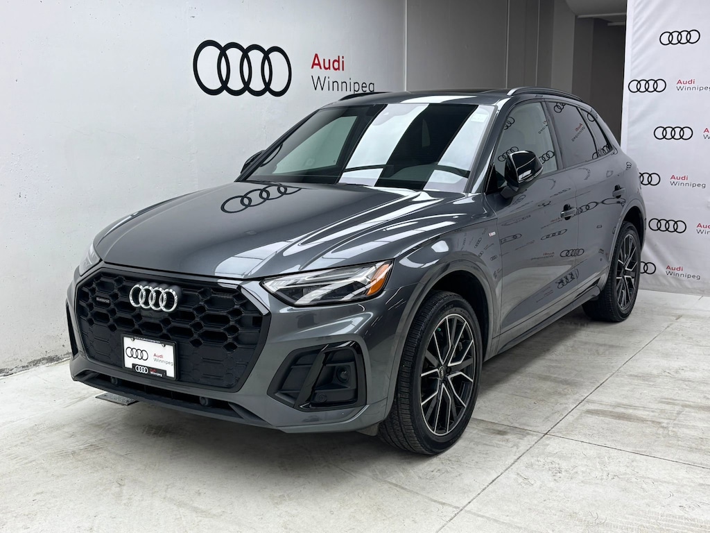 Certified 2022 Audi Progressiv | 360 Camera | Comfort Interior Package SUV