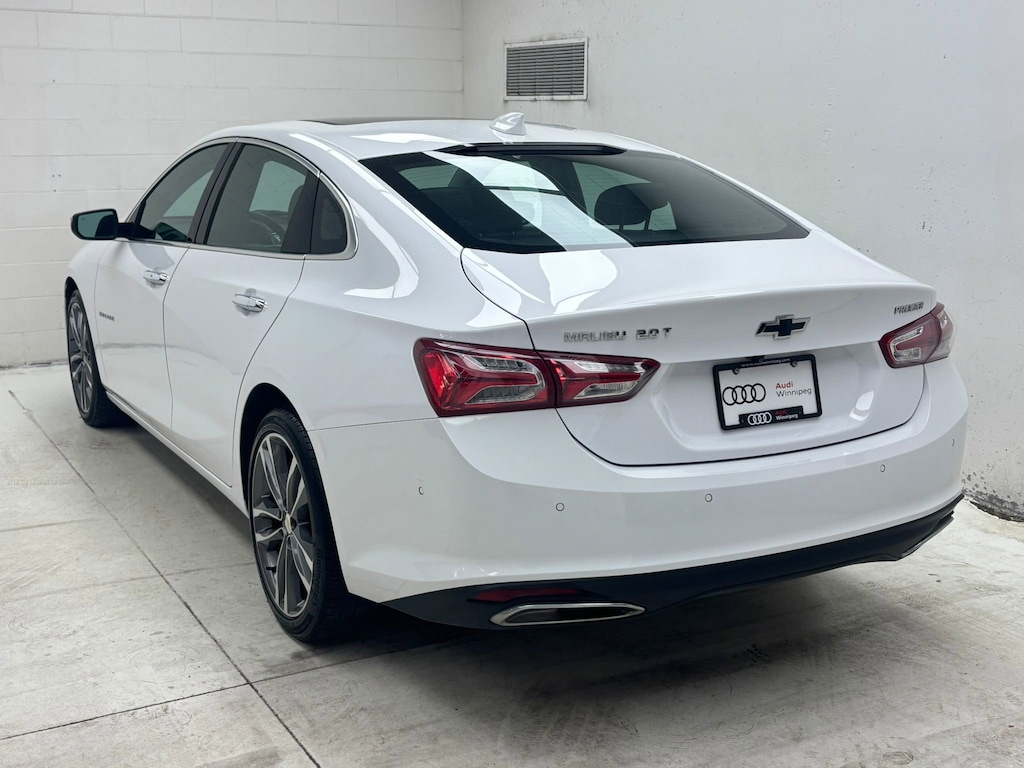 Used 2021 Chevrolet  Premier | Sunroof | Leather | BOSE Stereo Sedan