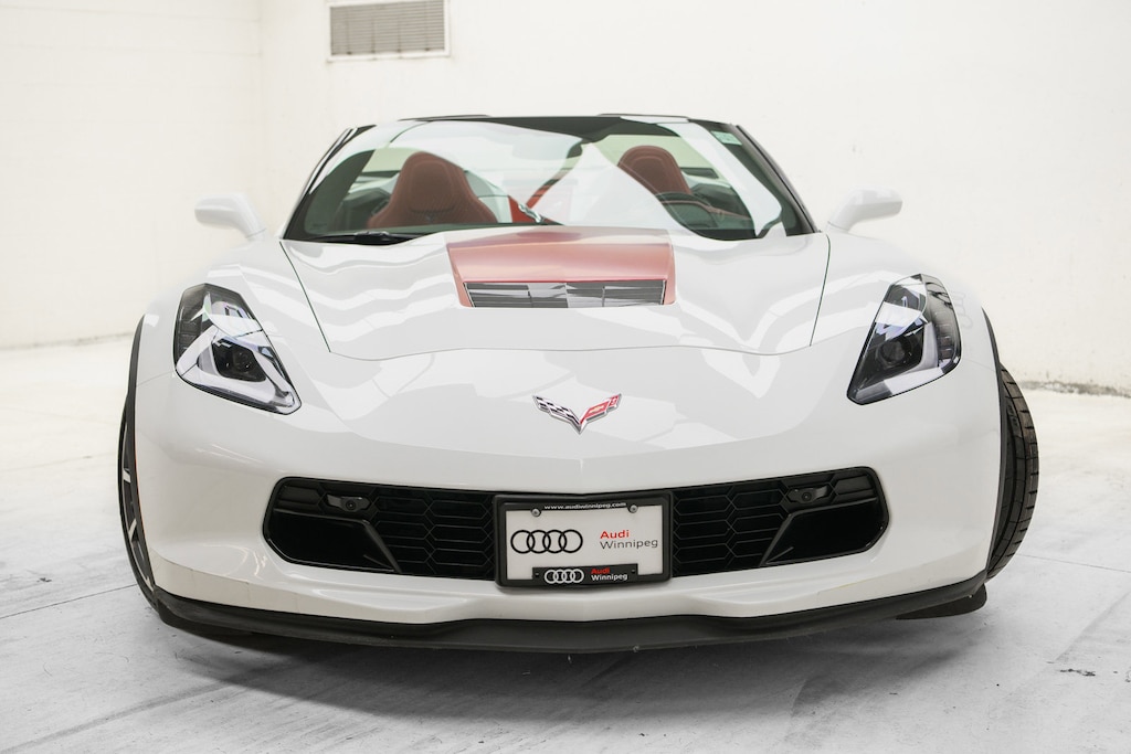 Used 2017 Chevrolet Grand Sport 3LT | Z07 Performance Package Convertible