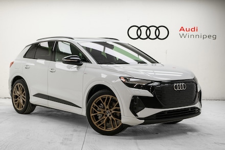 2025 Audi Q4 e-tron 55 SUV