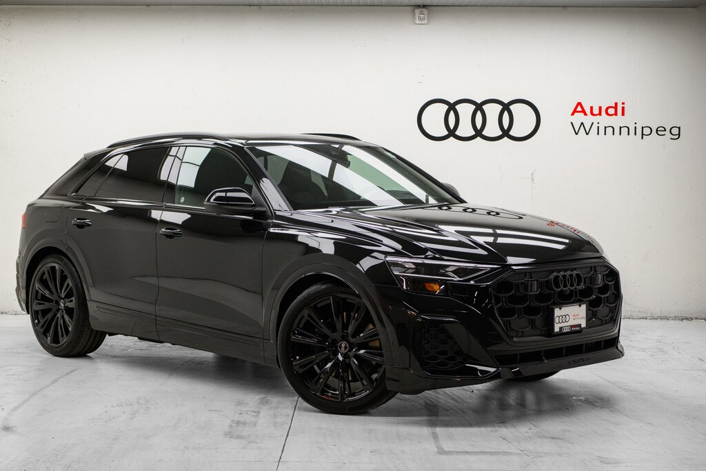 New 2026 Audi 4.0T SUV