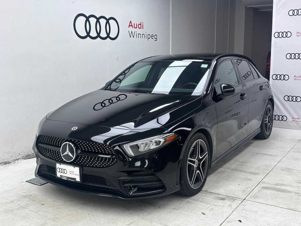 Used 2021 Mercedes-Benz  A 250 | Leather | Sunroof | 360 Camera Hatchback