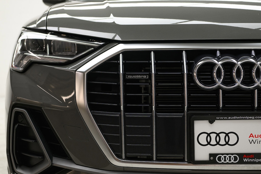 Certified 2024 Audi Progressiv | Leather | Sunroof | Power Tailgate SUV