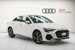 2025 Audi A3 40 Progressiv Sedan