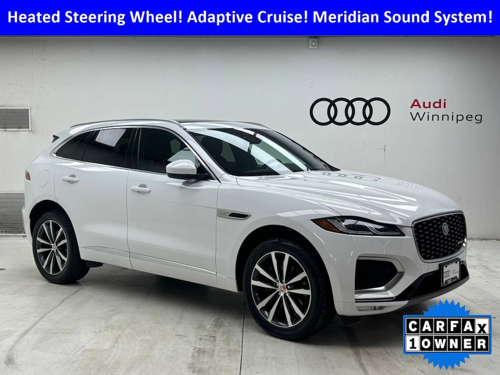 Used 2023 Jaguar R-Dynamic S | Head Up Display | Sunroof R-Dynamic S P250 Auto