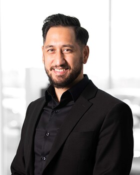 Staff member Robby Lazo from 315da62ff27a