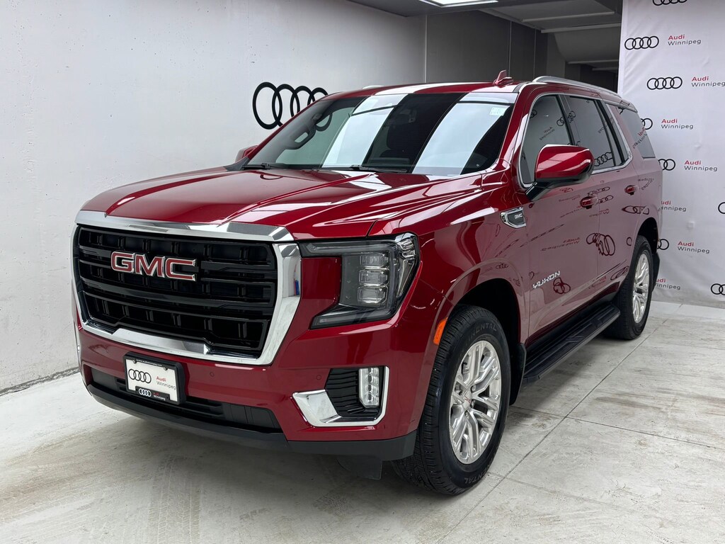 Used 2024 GMC  SLE | Remote Start | Tow Package | 8 Passenger SUV