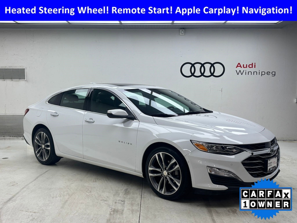 Used 2021 Chevrolet  Premier | Sunroof | Leather | BOSE Stereo Sedan