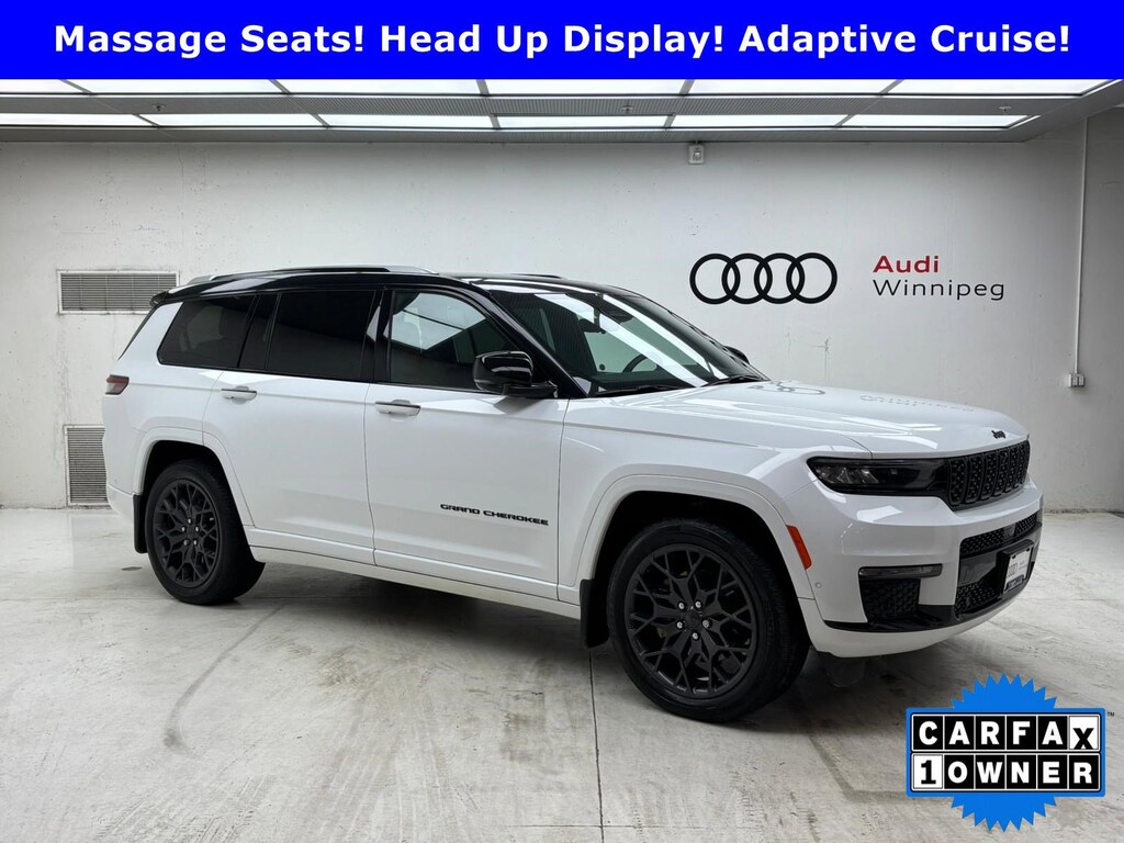 Used 2023 Jeep Summit | Sunroof | Night Vision | 360 Camera SUV