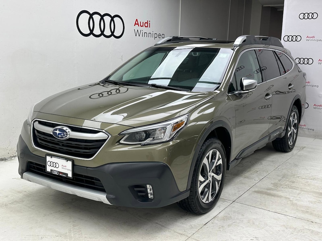 Used 2021 Subaru  Premier | Sunroof | Ventilated Leather | Navi SUV