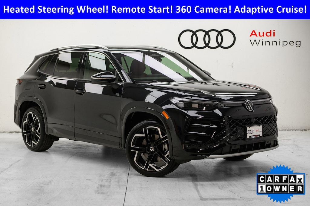 Used 2025 Volkswagen Highline R-Line | Massage Seats | Sunroof | SUV