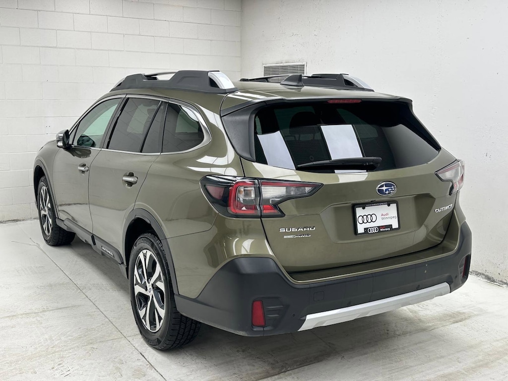 Used 2021 Subaru  Premier | Sunroof | Ventilated Leather | Navi SUV