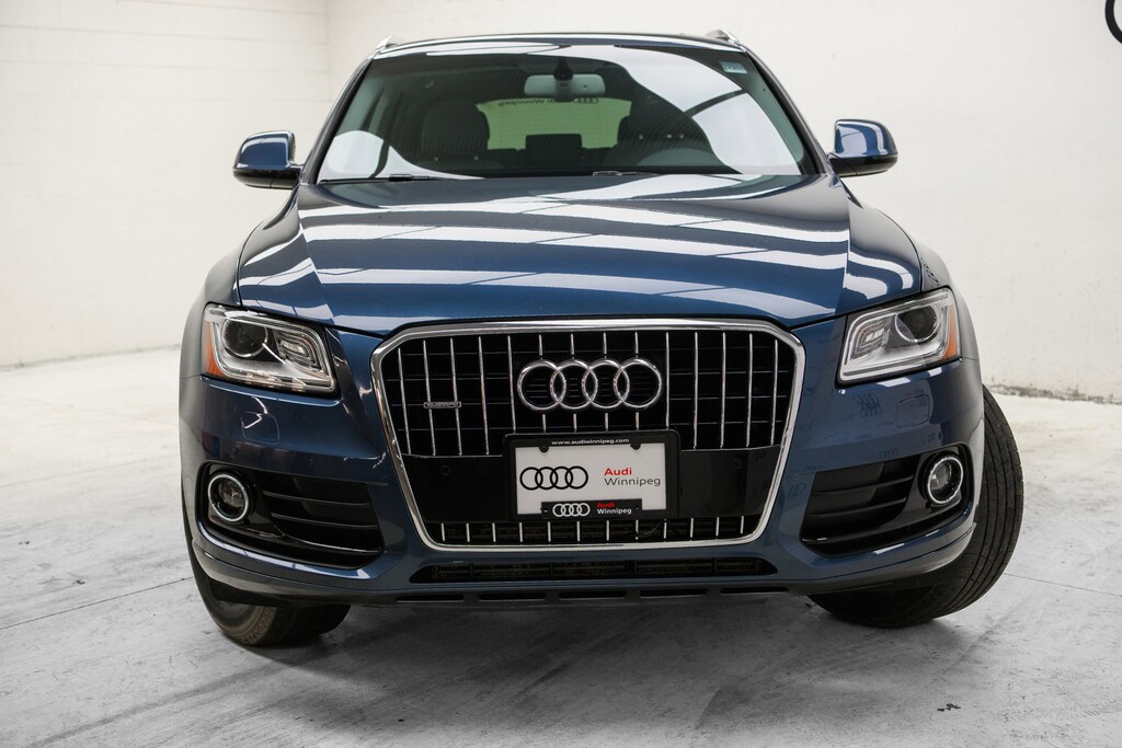Used 2016 Audi 2.0T Progressiv | Sunroof | Navigation SUV